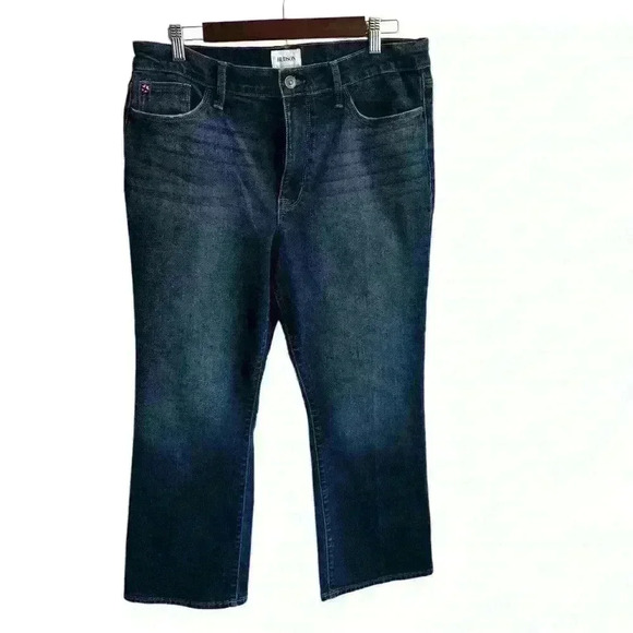 Hudson Women’s Blair Bootcut Jean Size 32 - Picture 1 of 7